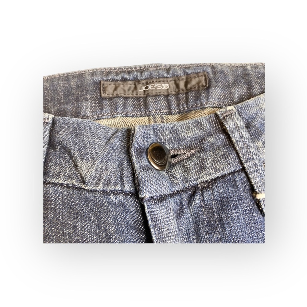 new Joe's Jeans ❉ The Swarovski Crystal Embellished Honey Straight Leg ❉ Hedrin - Picture 10 of 17